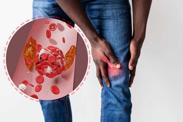 Reduction of Inflammation