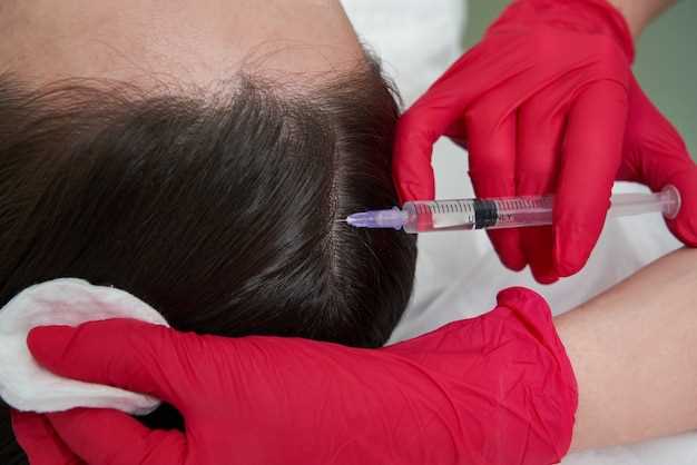 2. Prevents further hair loss