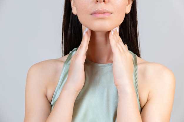 Causes of Enlarged Thyroid