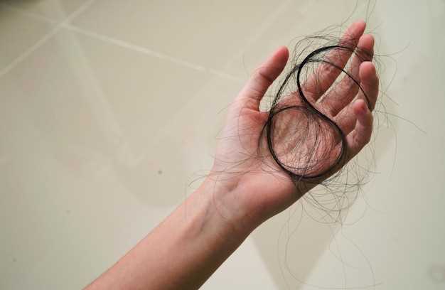 3. Regrowth of White or Gray Hair