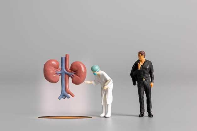 Preventing kidney damage