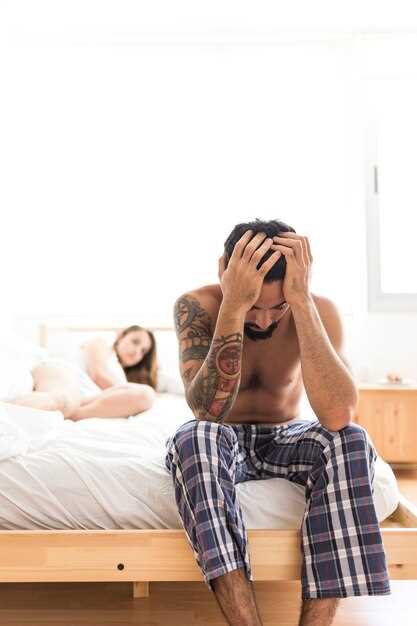 Understanding erection problems
