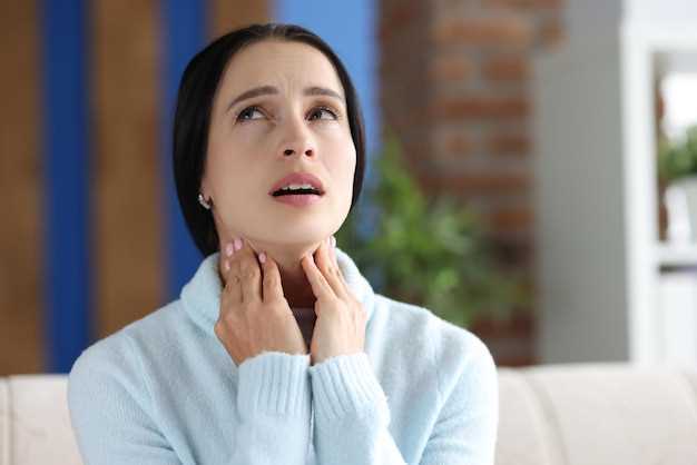 Consulting a healthcare professional for goiter treatment plan